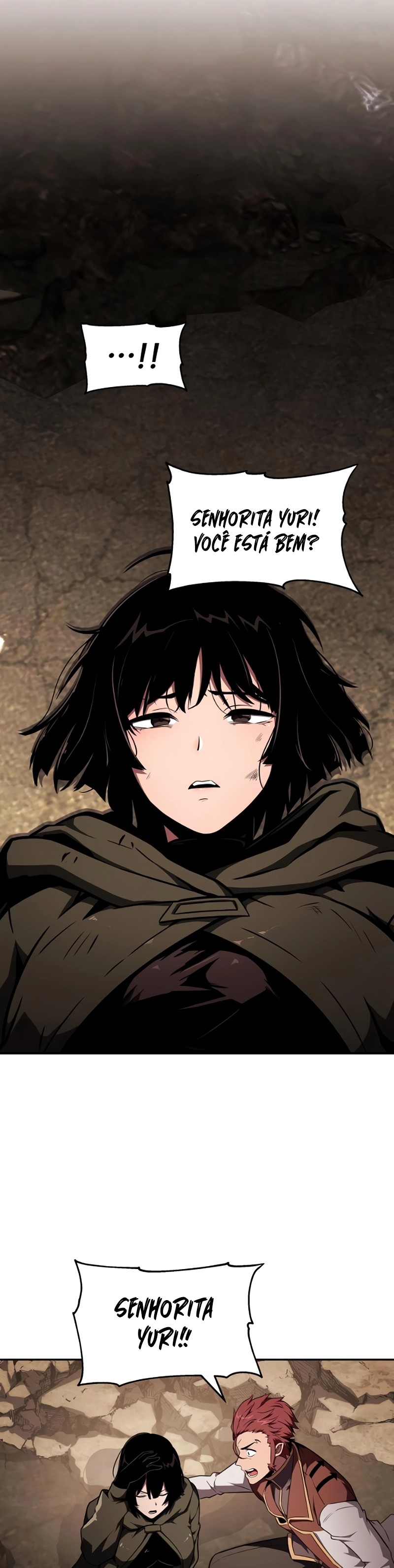 Read O Rei dos Cavaleiros que Retorna com um Deus PT Manga Online