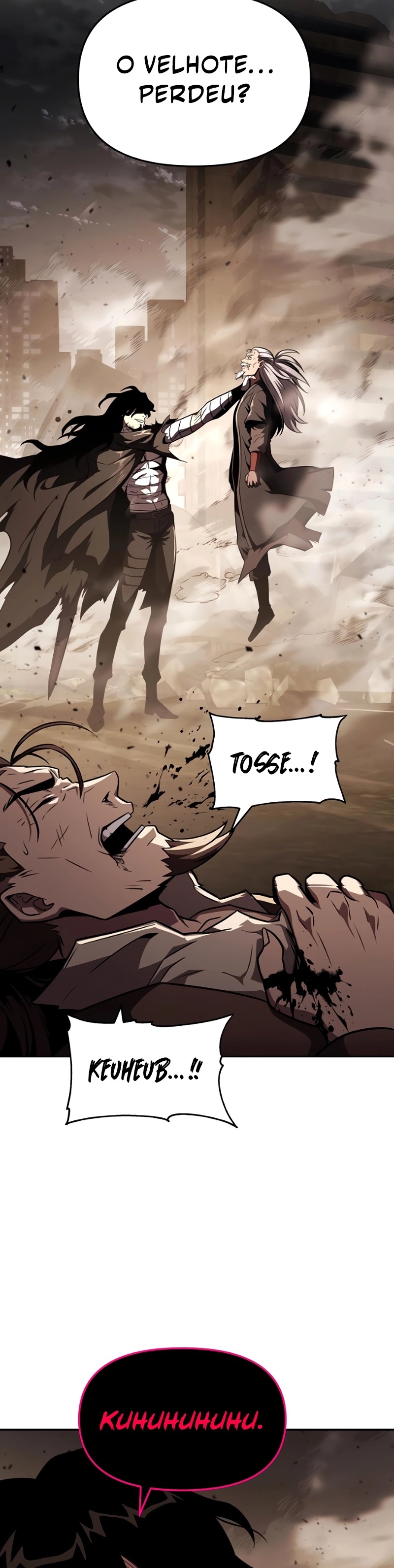 Read O Rei dos Cavaleiros que Retorna com um Deus PT Manga Online