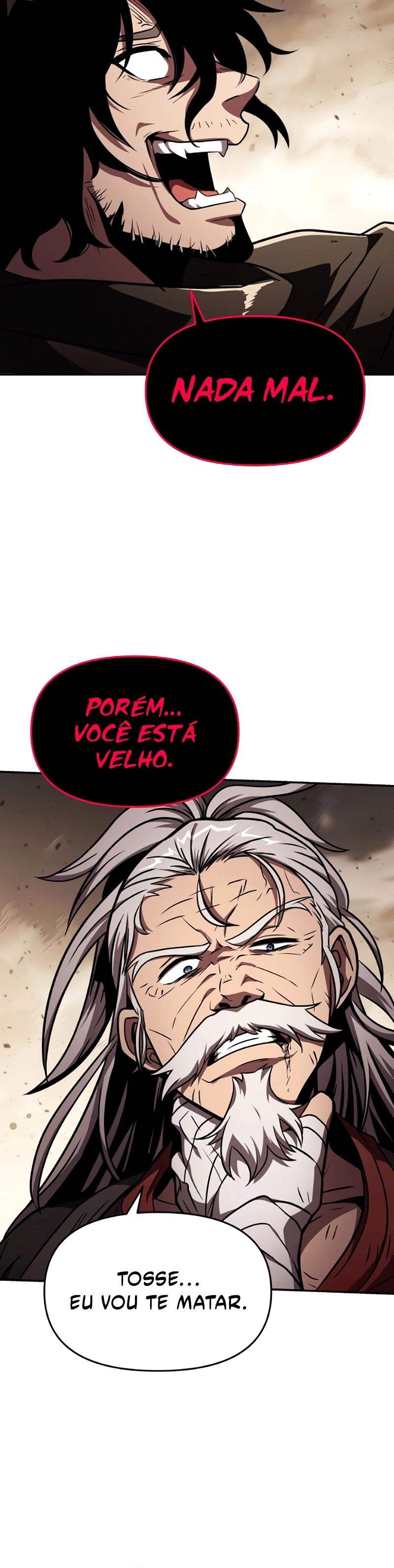 Read O Rei dos Cavaleiros que Retorna com um Deus PT Manga Online
