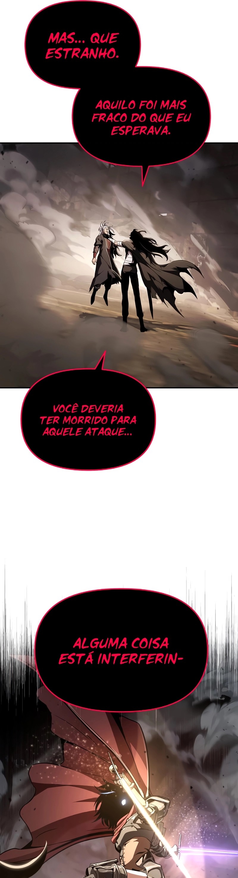 Read O Rei dos Cavaleiros que Retorna com um Deus PT Manga Online