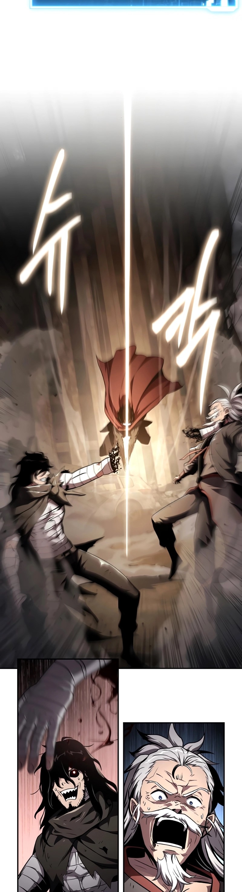 Read O Rei dos Cavaleiros que Retorna com um Deus PT Manga Online