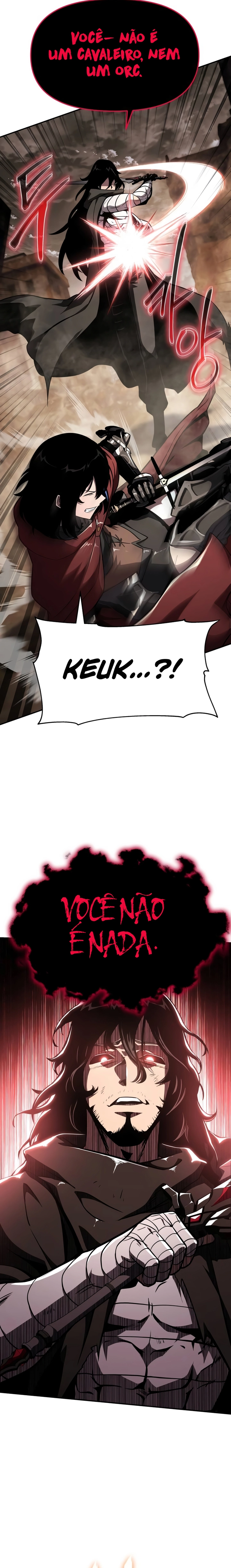 Read O Rei dos Cavaleiros que Retorna com um Deus PT Manga Online