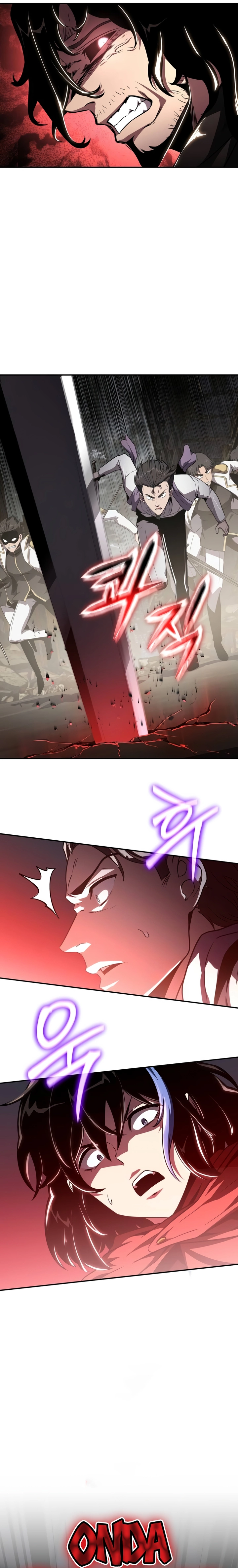Read O Rei dos Cavaleiros que Retorna com um Deus PT Manga Online