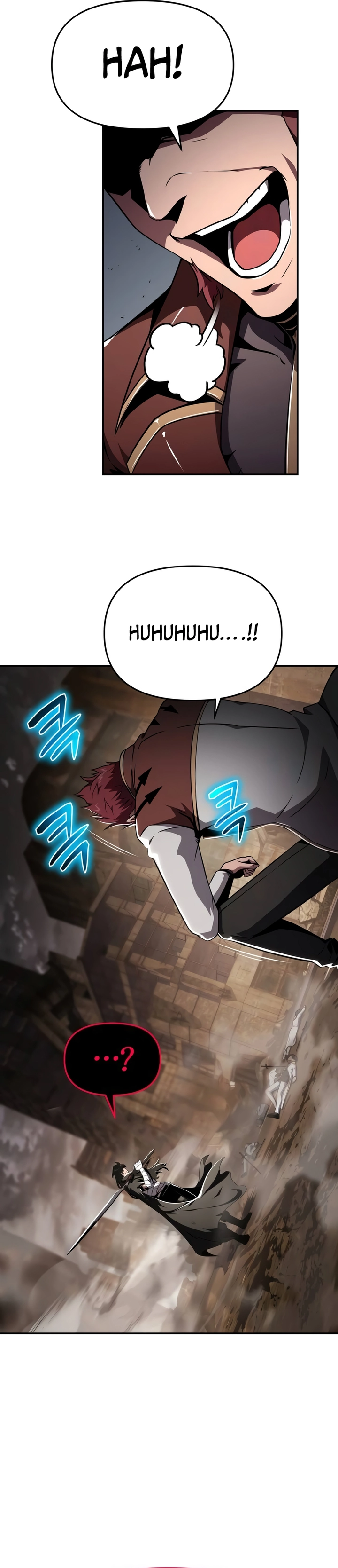 Read O Rei dos Cavaleiros que Retorna com um Deus PT Manga Online