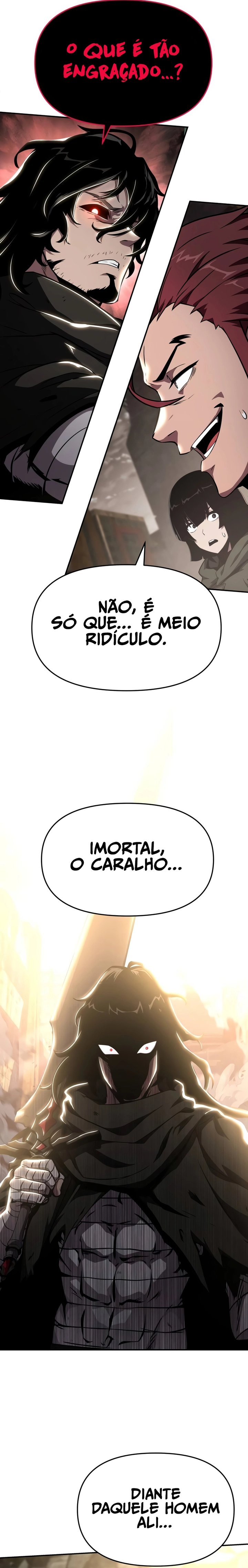 Read O Rei dos Cavaleiros que Retorna com um Deus PT Manga Online