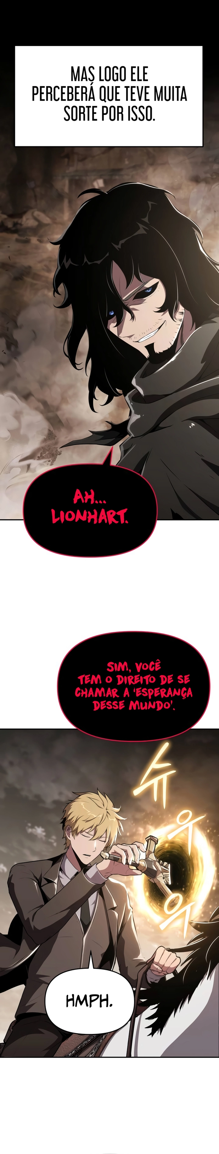 Read O Rei dos Cavaleiros que Retorna com um Deus PT Manga Online