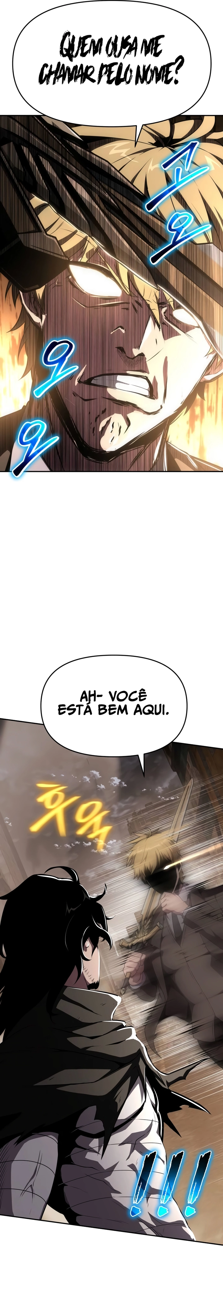 Read O Rei dos Cavaleiros que Retorna com um Deus PT Manga Online