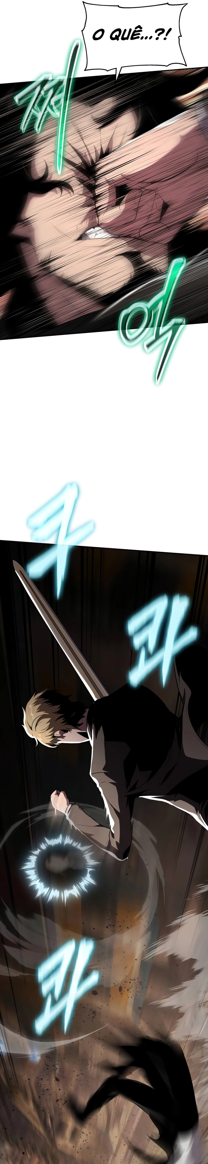 Read O Rei dos Cavaleiros que Retorna com um Deus PT Manga Online