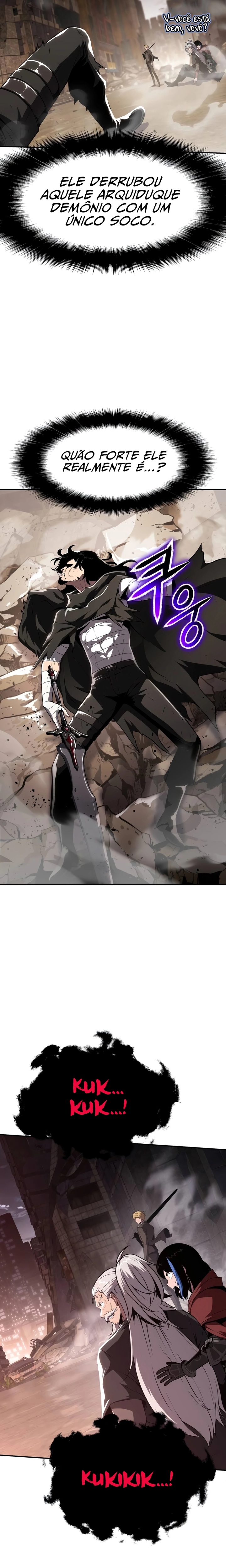 Read O Rei dos Cavaleiros que Retorna com um Deus PT Manga Online
