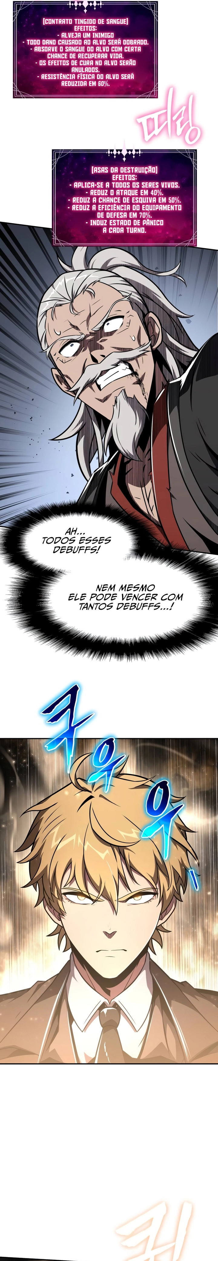 Read O Rei dos Cavaleiros que Retorna com um Deus PT Manga Online