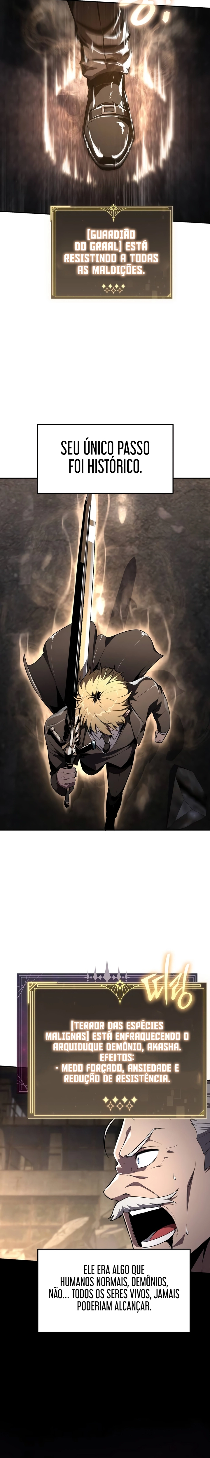 Read O Rei dos Cavaleiros que Retorna com um Deus PT Manga Online