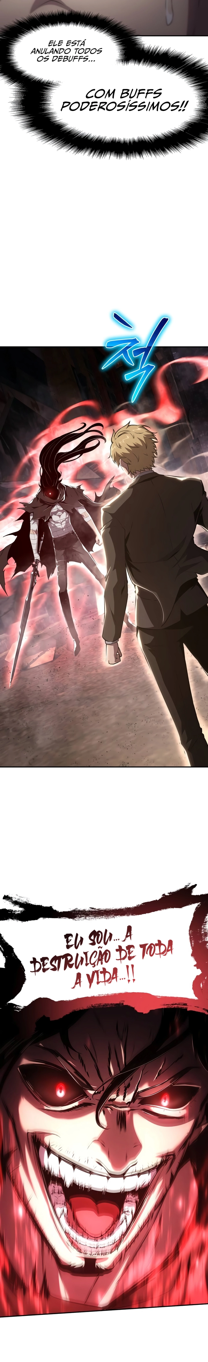 Read O Rei dos Cavaleiros que Retorna com um Deus PT Manga Online