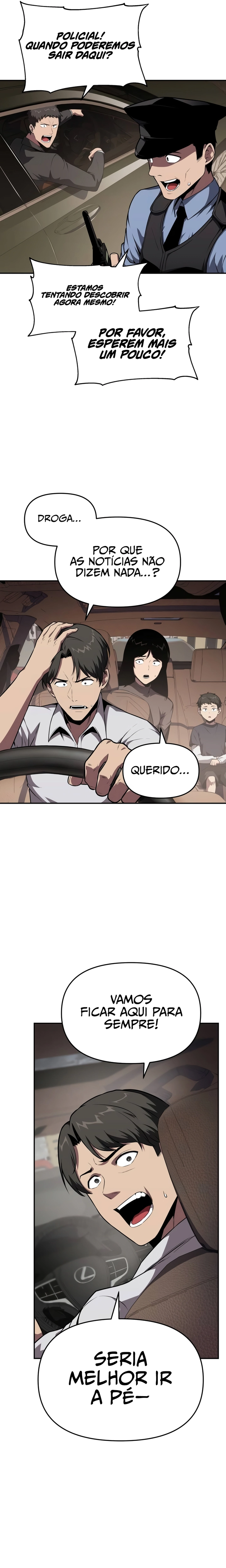 Read O Rei dos Cavaleiros que Retorna com um Deus PT Manga Online