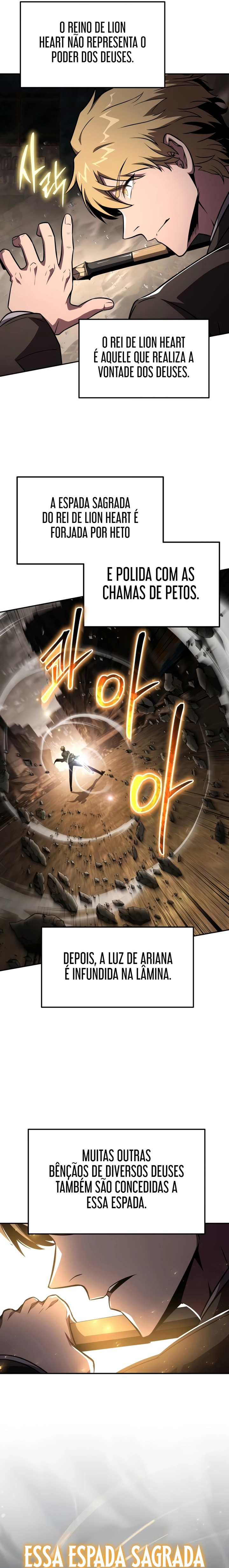 Read O Rei dos Cavaleiros que Retorna com um Deus PT Manga Online