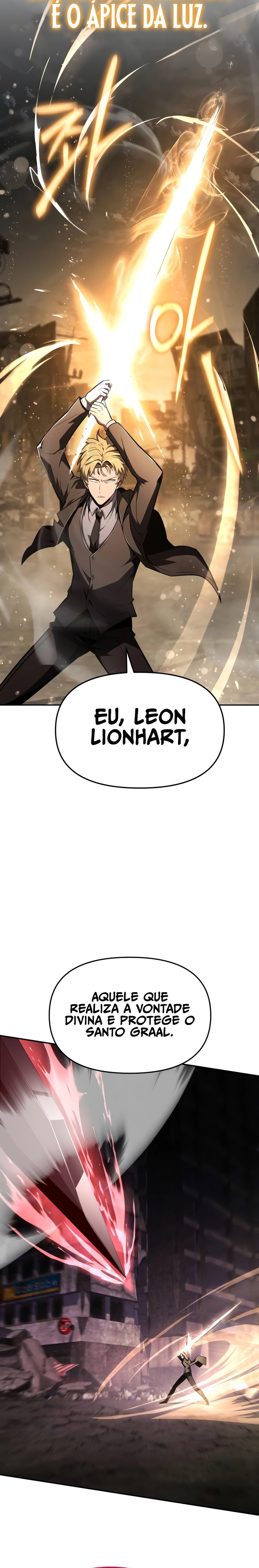 Read O Rei dos Cavaleiros que Retorna com um Deus PT Manga Online