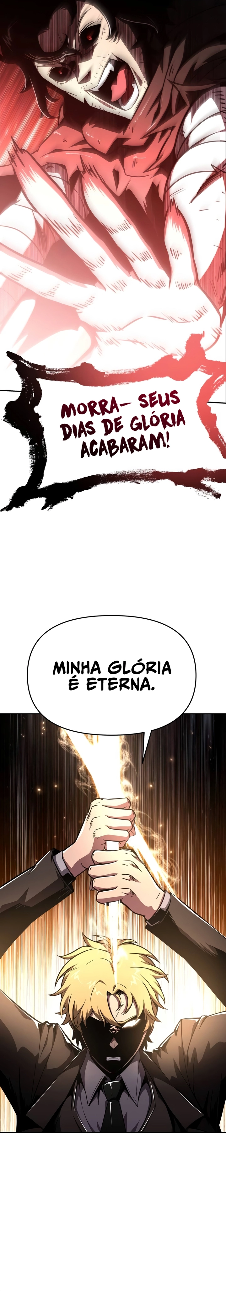 Read O Rei dos Cavaleiros que Retorna com um Deus PT Manga Online