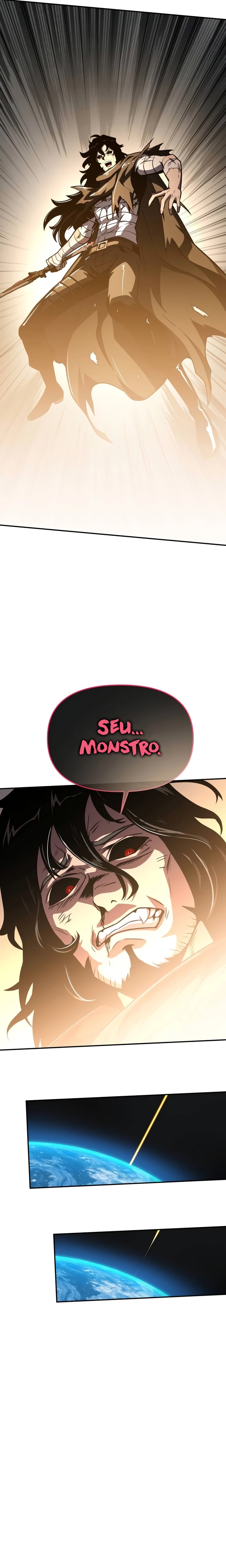 Read O Rei dos Cavaleiros que Retorna com um Deus PT Manga Online