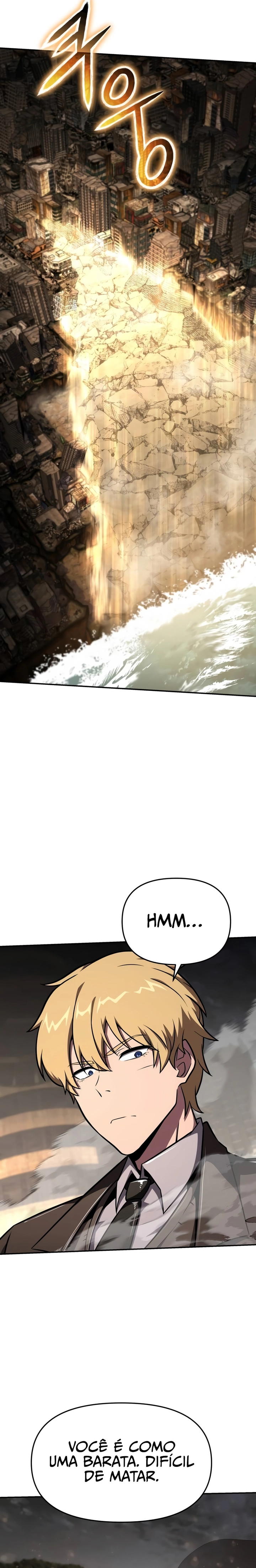 Read O Rei dos Cavaleiros que Retorna com um Deus PT Manga Online