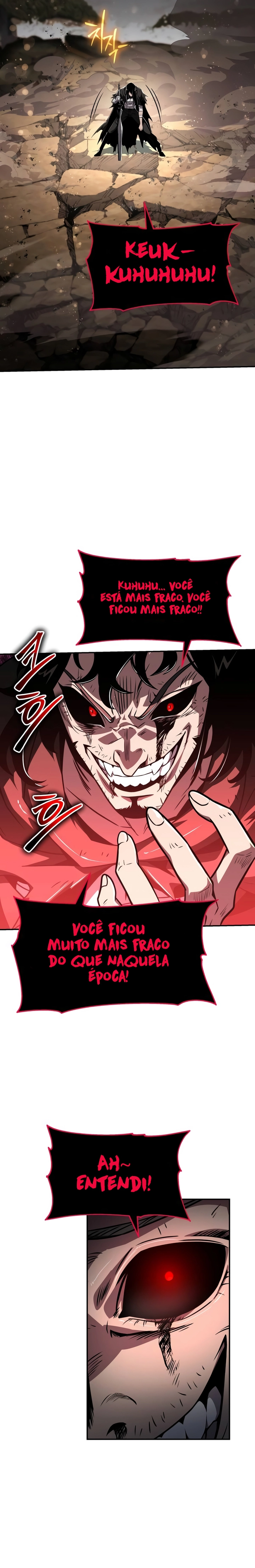 Read O Rei dos Cavaleiros que Retorna com um Deus PT Manga Online