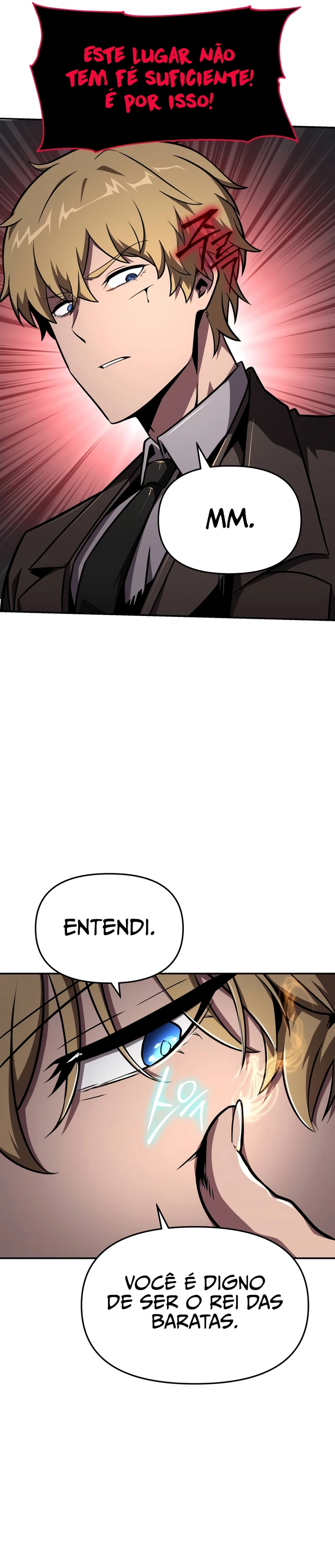 Read O Rei dos Cavaleiros que Retorna com um Deus PT Manga Online