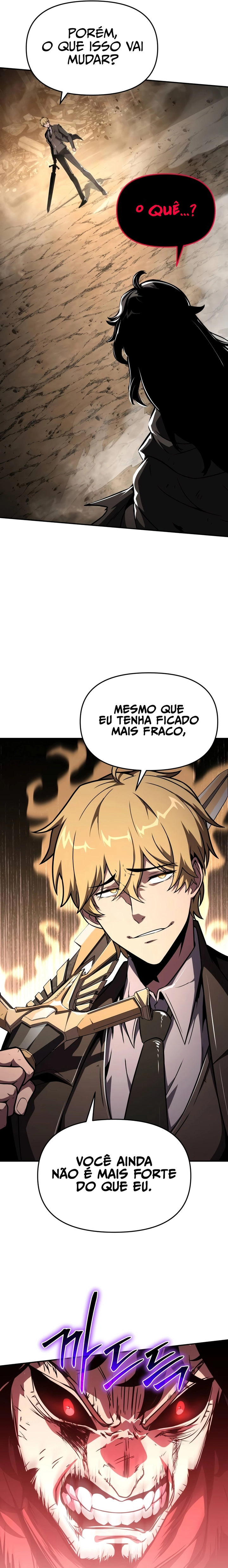 Read O Rei dos Cavaleiros que Retorna com um Deus PT Manga Online