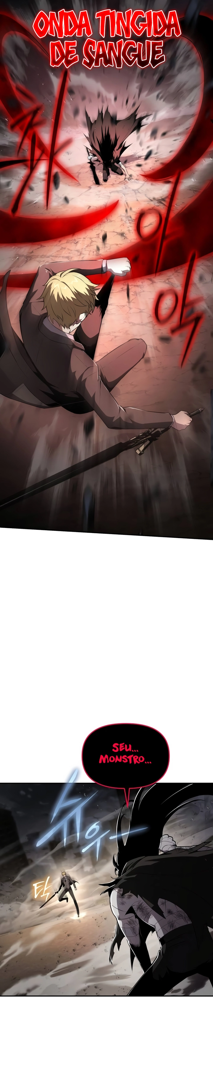 Read O Rei dos Cavaleiros que Retorna com um Deus PT Manga Online
