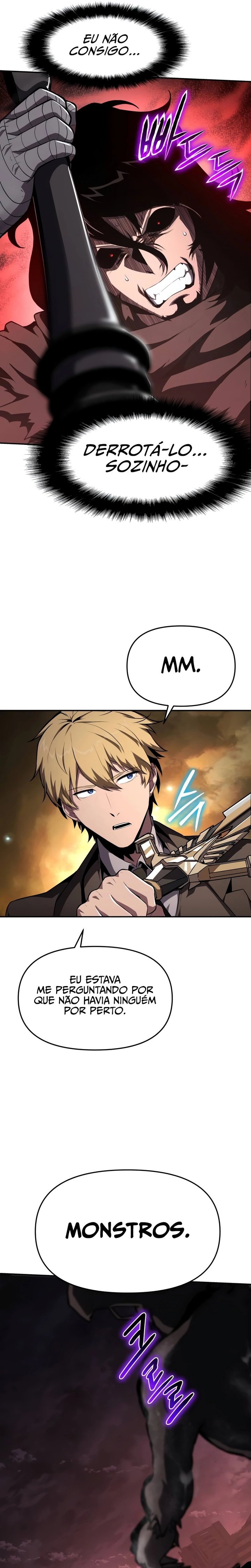 Read O Rei dos Cavaleiros que Retorna com um Deus PT Manga Online