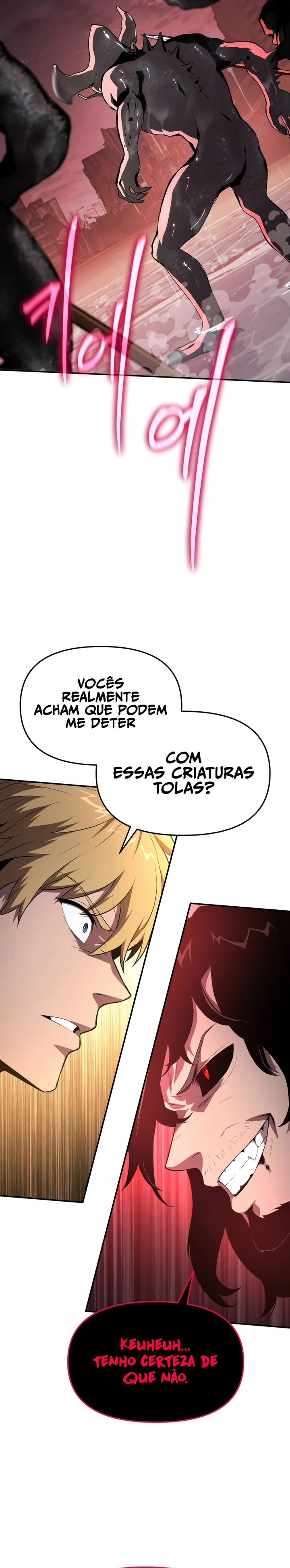 Read O Rei dos Cavaleiros que Retorna com um Deus PT Manga Online
