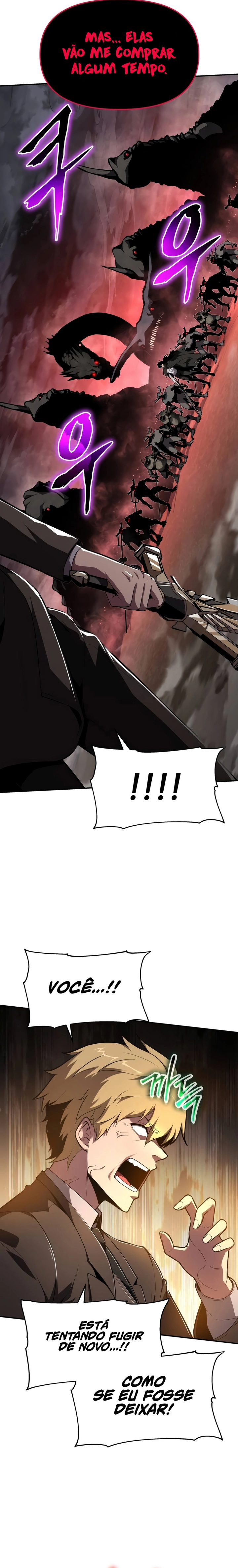 Read O Rei dos Cavaleiros que Retorna com um Deus PT Manga Online