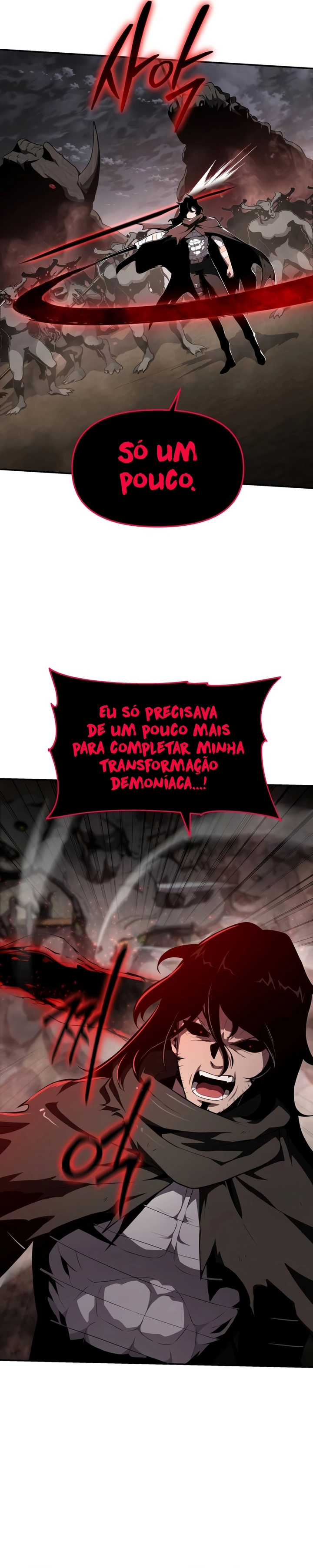 Read O Rei dos Cavaleiros que Retorna com um Deus PT Manga Online