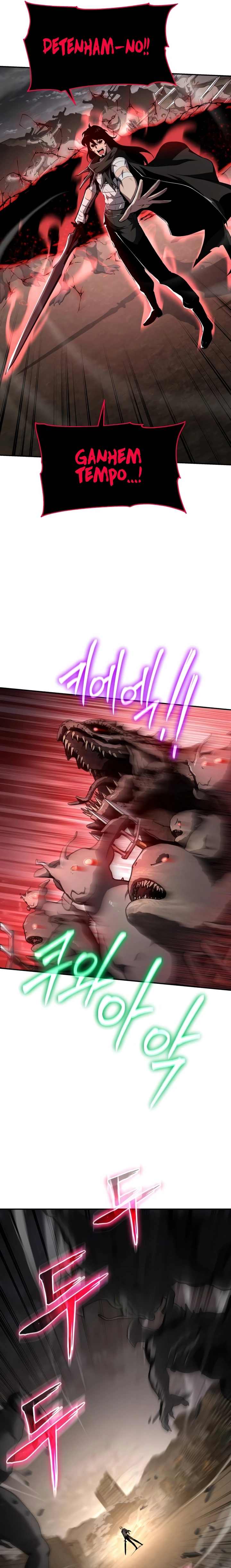 Read O Rei dos Cavaleiros que Retorna com um Deus PT Manga Online