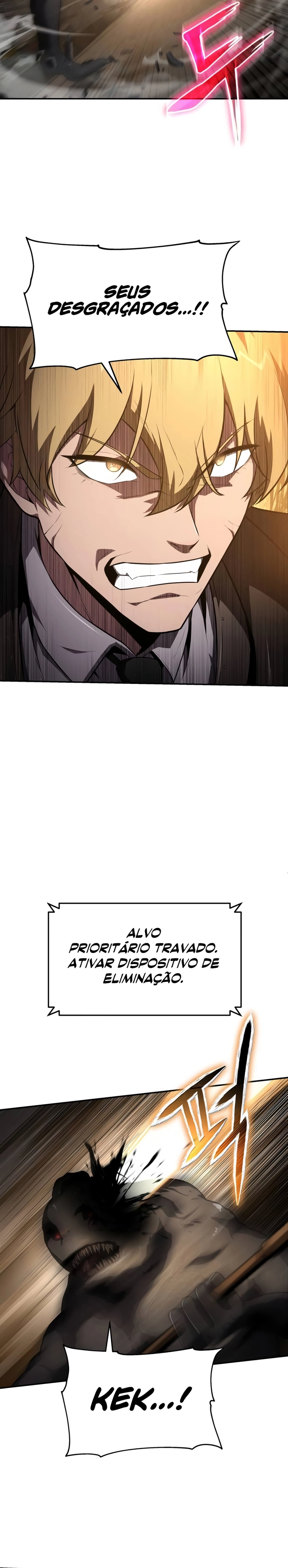 Read O Rei dos Cavaleiros que Retorna com um Deus PT Manga Online