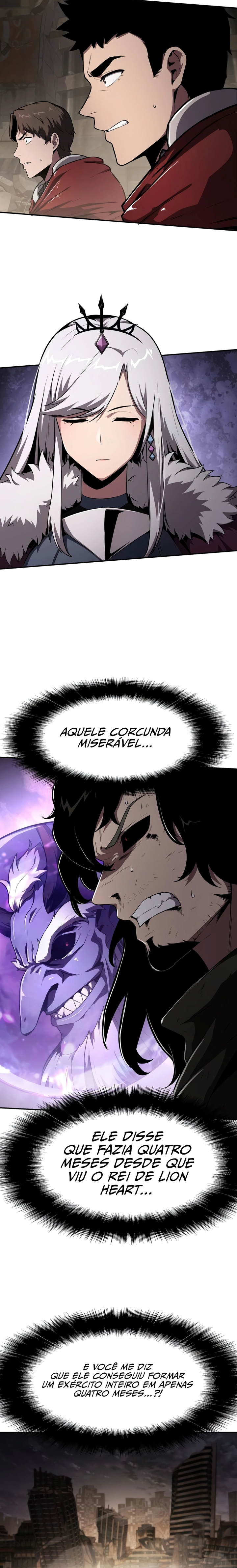 Read O Rei dos Cavaleiros que Retorna com um Deus PT Manga Online