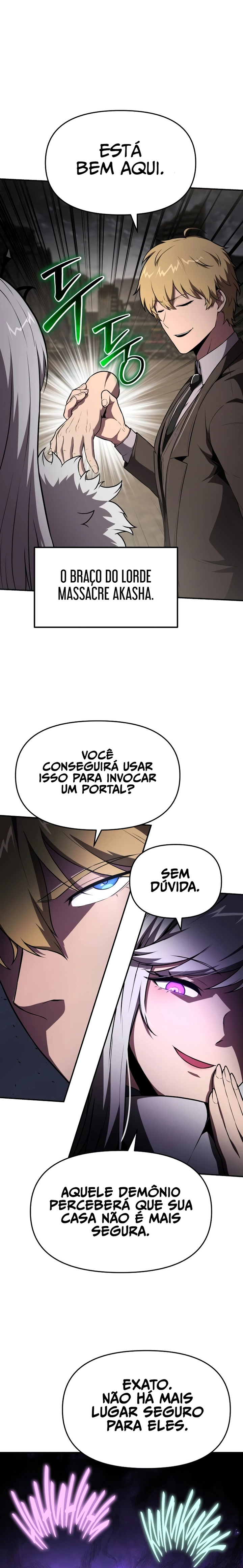 Read O Rei dos Cavaleiros que Retorna com um Deus PT Manga Online