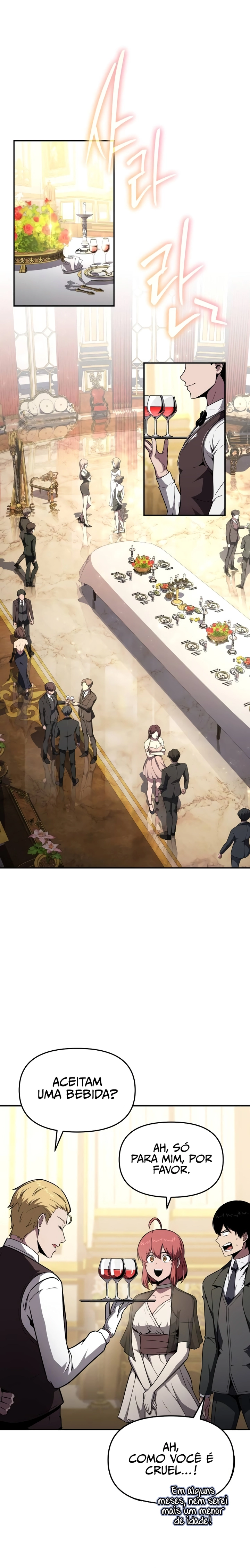 Read O Rei dos Cavaleiros que Retorna com um Deus PT Manga Online
