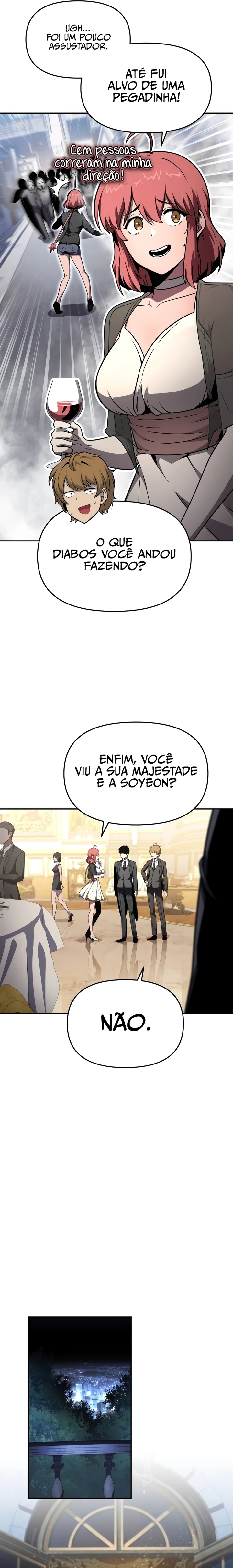 Read O Rei dos Cavaleiros que Retorna com um Deus PT Manga Online