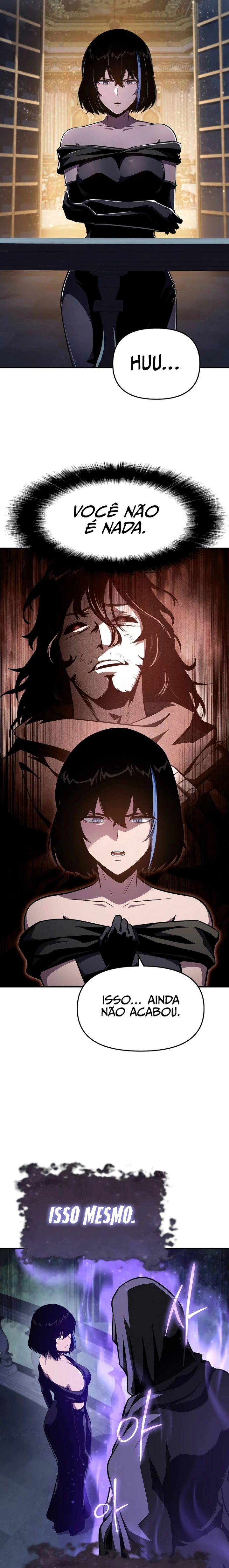 Read O Rei dos Cavaleiros que Retorna com um Deus PT Manga Online