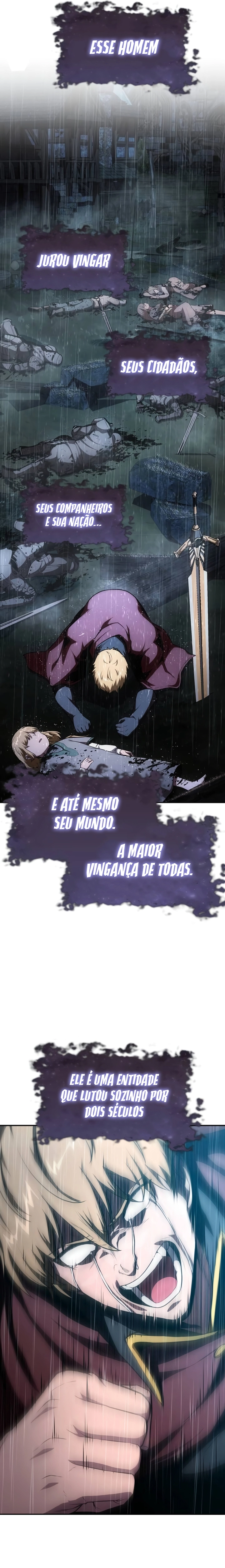 Read O Rei dos Cavaleiros que Retorna com um Deus PT Manga Online