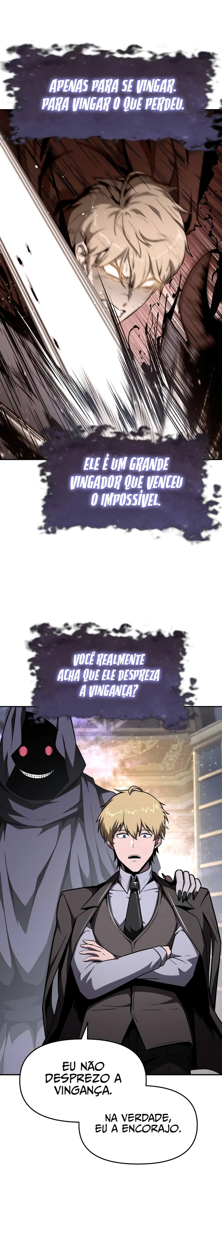 Read O Rei dos Cavaleiros que Retorna com um Deus PT Manga Online