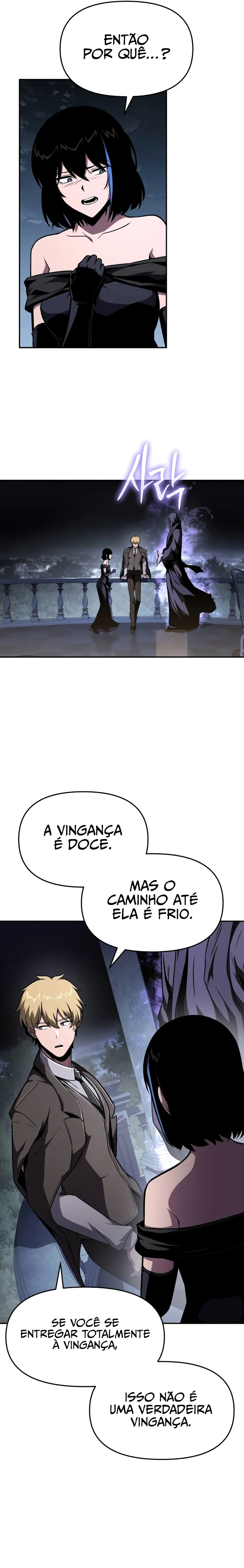 Read O Rei dos Cavaleiros que Retorna com um Deus PT Manga Online