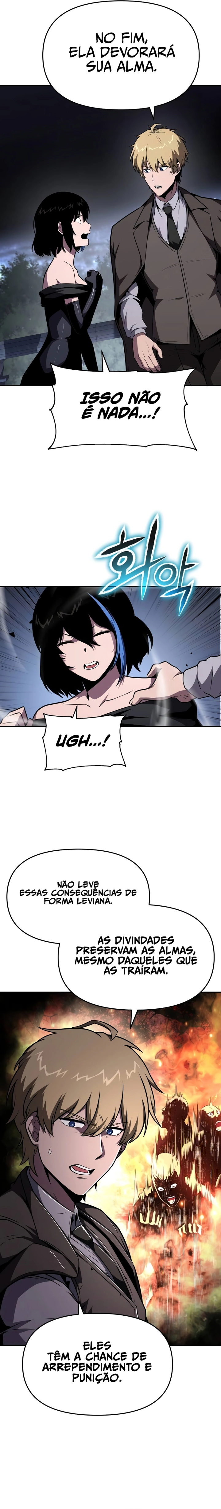 Read O Rei dos Cavaleiros que Retorna com um Deus PT Manga Online