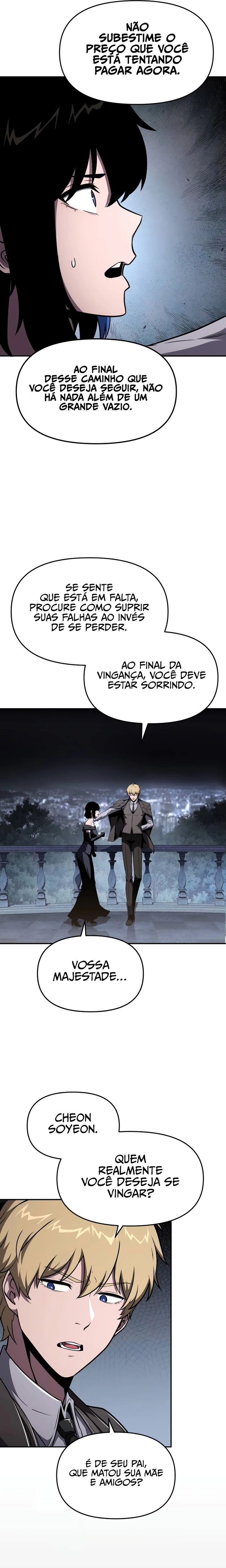 Read O Rei dos Cavaleiros que Retorna com um Deus PT Manga Online