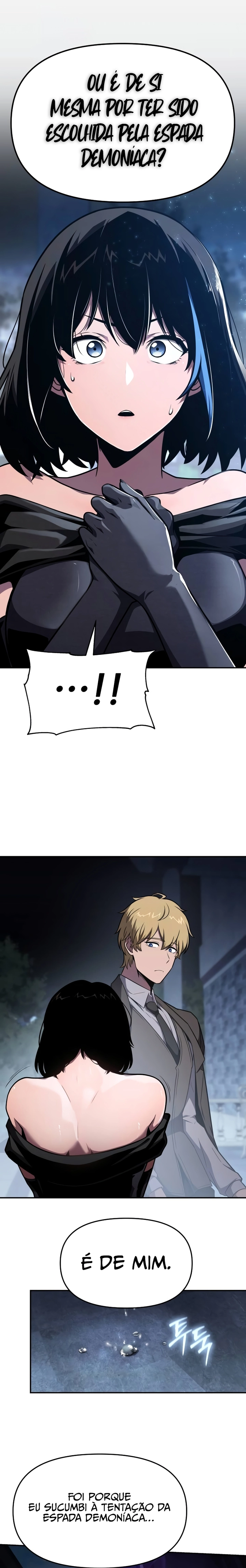 Read O Rei dos Cavaleiros que Retorna com um Deus PT Manga Online