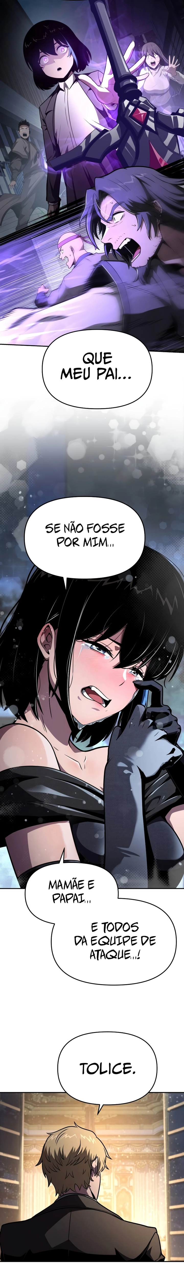Read O Rei dos Cavaleiros que Retorna com um Deus PT Manga Online