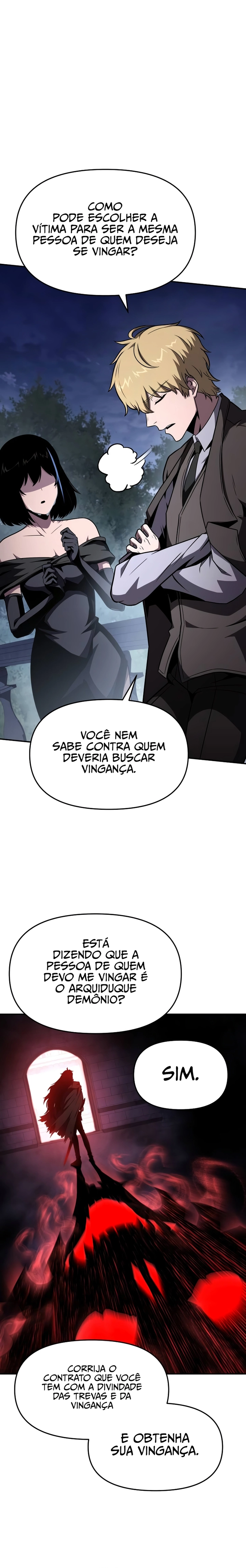 Read O Rei dos Cavaleiros que Retorna com um Deus PT Manga Online