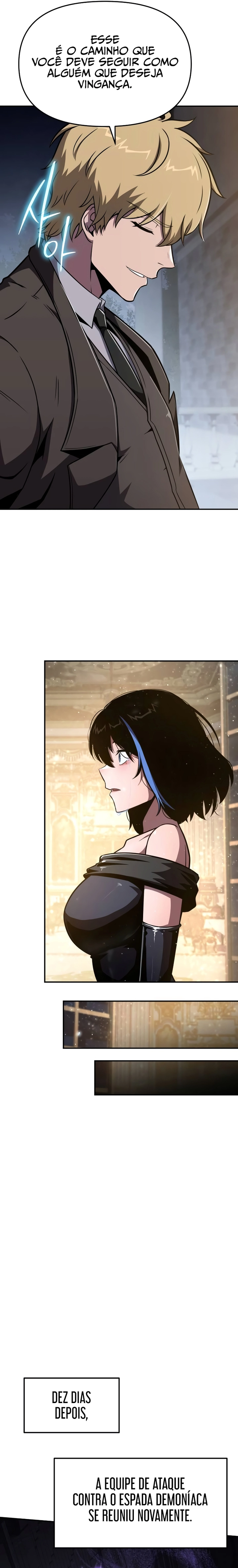 Read O Rei dos Cavaleiros que Retorna com um Deus PT Manga Online