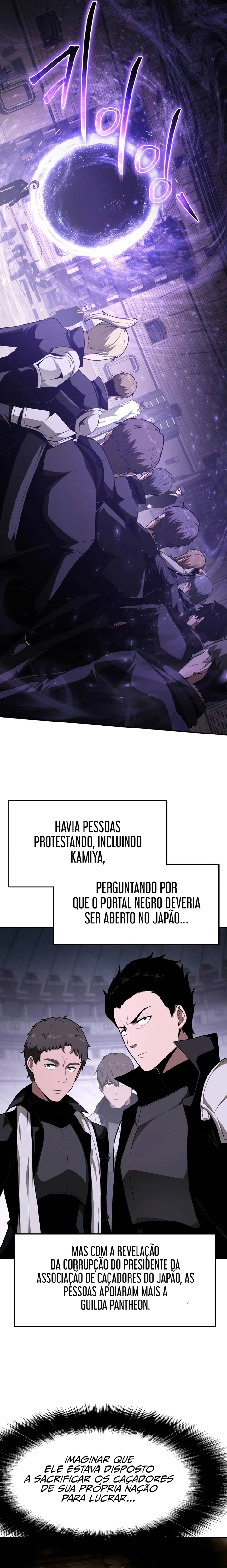 Read O Rei dos Cavaleiros que Retorna com um Deus PT Manga Online