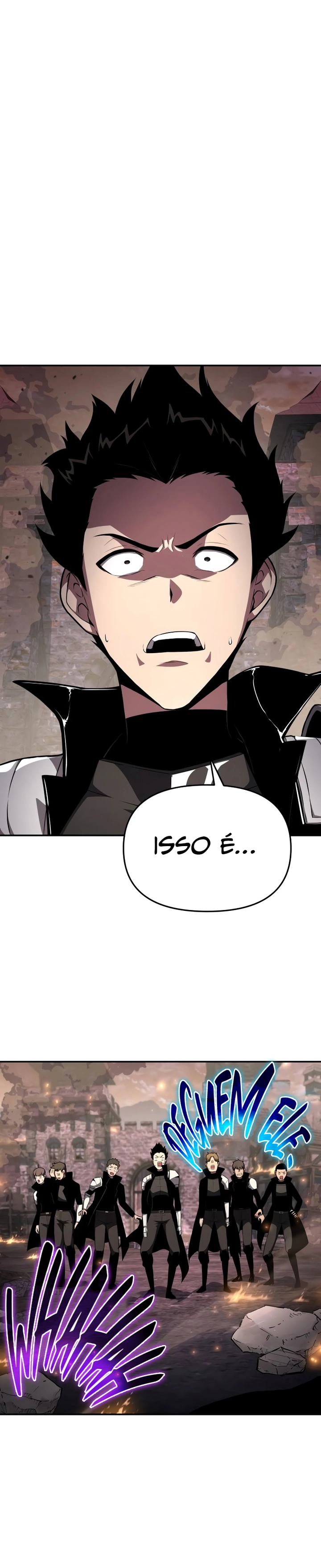 Read O Rei dos Cavaleiros que Retorna com um Deus PT Manga Online