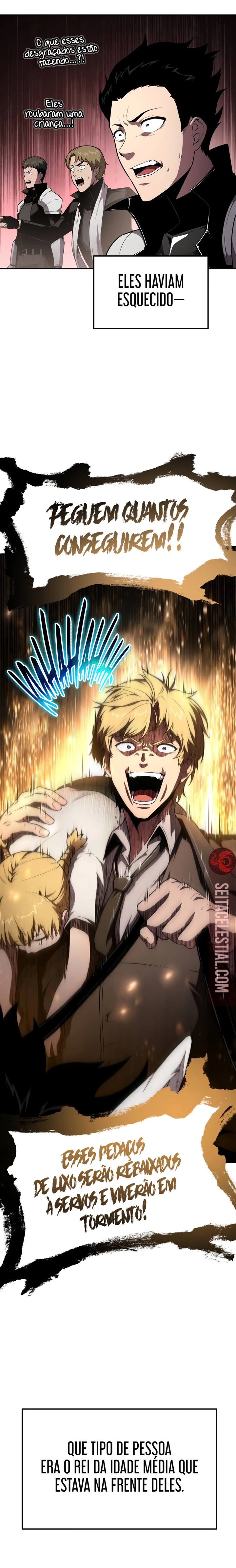 Read O Rei dos Cavaleiros que Retorna com um Deus PT Manga Online