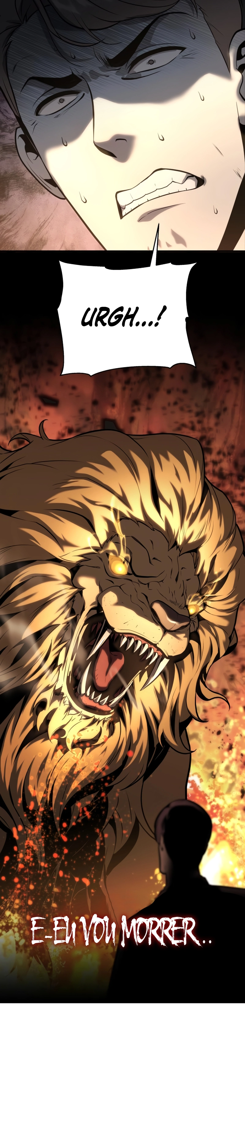 Read O Rei dos Cavaleiros que Retorna com um Deus PT Manga Online